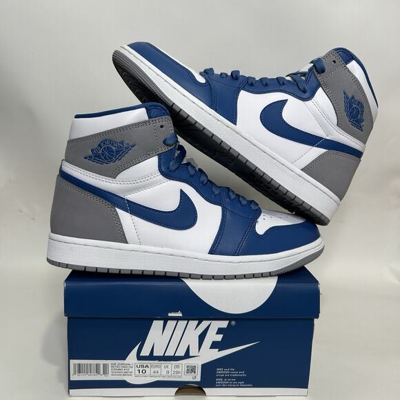 Nike Air Jordan Retro High OG “True Blue”